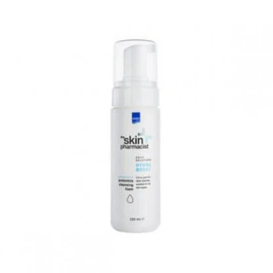 SKIN PHARMACIST Hydra Boost Probiotics Cleansing Foam Gesichtsreinigungsschaum 50ml