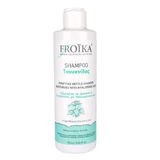 FROIKA Shampoo all'estratto di ortica contro la pelle grassa 250ml