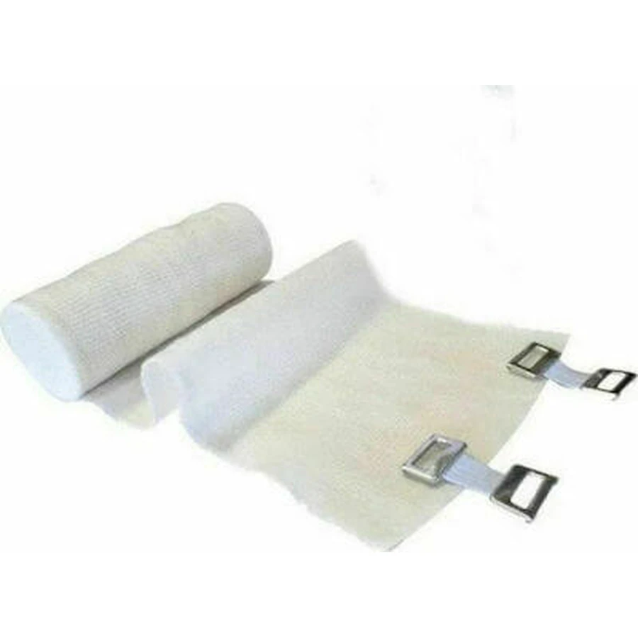 ALFASHIED Elastische Idealbinde (10cm x 4,5m) Elastische Binde
