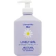 CAMOMILLA Blu Lovely Girl Intimate Wash Mild Cleansing Lotion for Girls 3-12 Years pH5.5 300ml