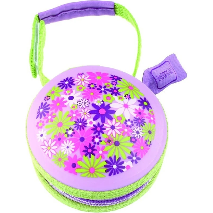 MAM Pod Estuche Para 2 Chupetes En Varios Colores - Morado