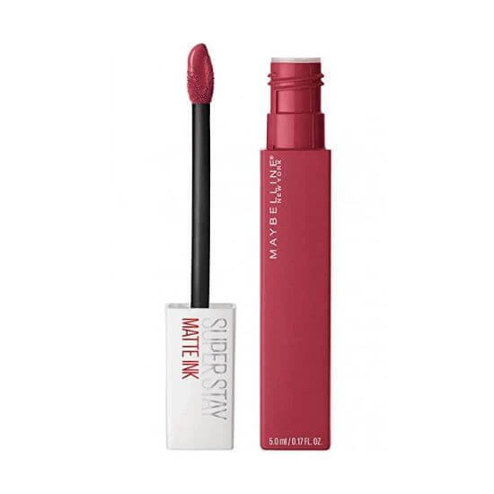 MAYBELLINE Super Stay Matte Ink-Liquid Lippenstift Nr.80 Lineal 5ml