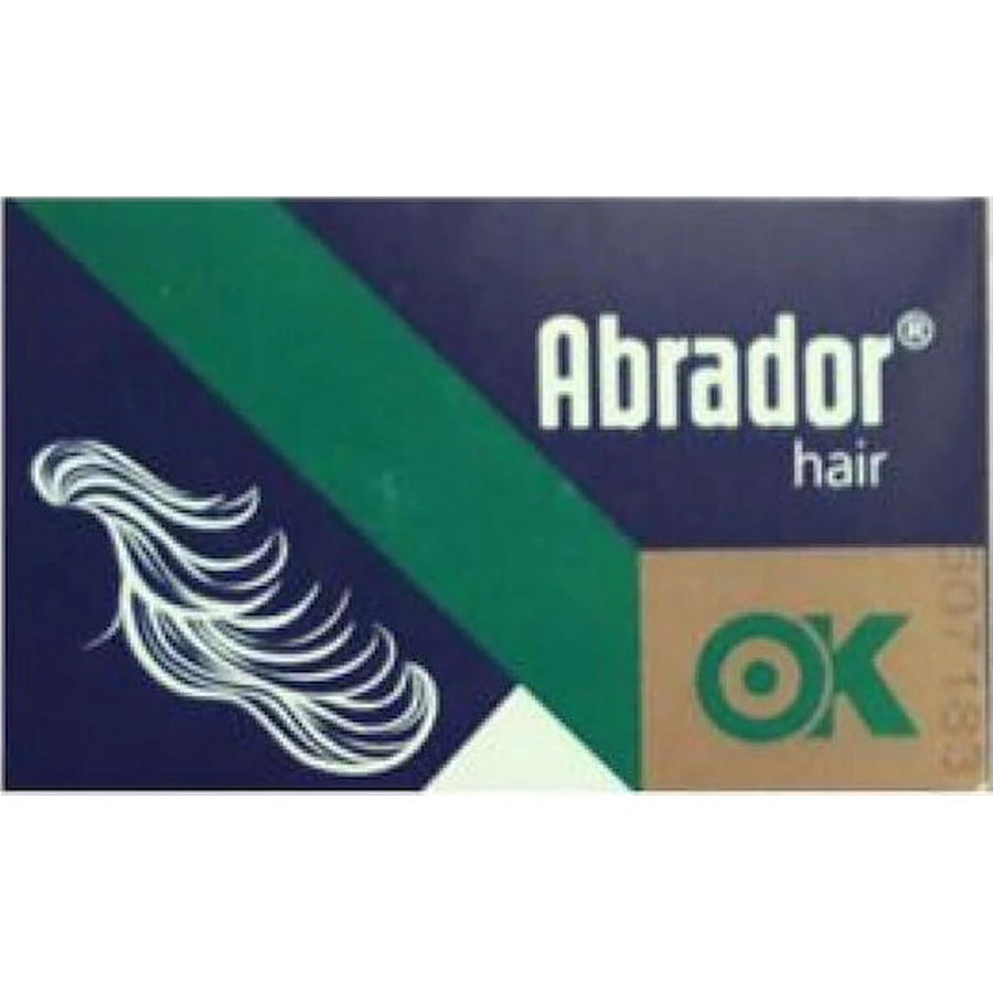 ABRADOR Soap Mydło do włosów wzmacniające suche i zniszczone włosy 100gr: ceny i cechy