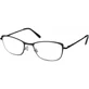 EYELEAD E157 Occhiali per presbiopia Nero Metallizzato 2,00
