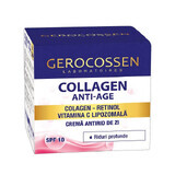 Collagen Anti-Age Tiefenfalten Tagescreme, 50 ml, Gerocossen