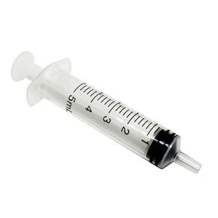 ALFASHIED Jeringas sin aguja 10ml 100 unidades