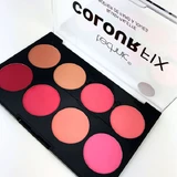 TECHNIC Colour Fix Blush Palette Blush Palette 8 nuances 28gr