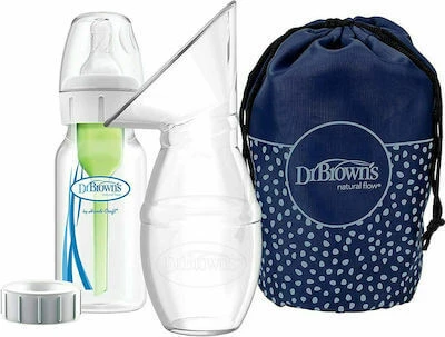 DR BROWN'S Breastfeeder - Muttermilchauffangbehälter BF 015