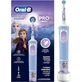 ORAL B Vitality Pro Electric Toothbrush Frozen, For Children 3+ Years