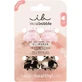 AMBITAS Invisibobble Clipstar Happy Healthy Hair Mini Clipstar 4 bucăți