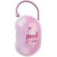 CHICCO Easy Box Boîte à fleurs roses pour 2 boîtes d'allumettes roses [00205-10]