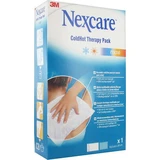 NEXCARE 3M ColdHot Maxi 2in1 Impacco di ghiaccio e thermos multiuso per un sollievo naturale dal dolore 19,5cm x 30cm 1 pezzo