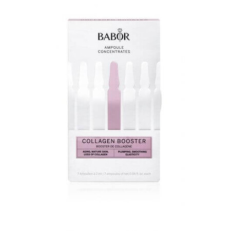 Collagen Booster Fläschchen mit Anti-Falten-Effekt, 7 x 2 ml, Babor