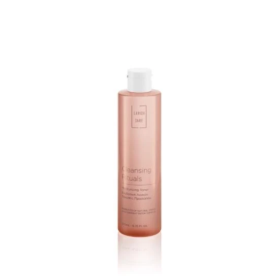 LAVISH CARE Cleansing Rituals Feuchtigkeitsspendendes Gesichtswasser, Cool Toning Lotion 200ml