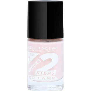ELIXIR 2 Weeks Gloss Lac de unghii de lungă durată 775 Ivory 11ml