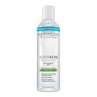 DERMEDIC Normacne Preventi Apă micelară 400ml