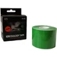 CALVO Kinesiotherapy Tape In various colours 5cm x 5m - Green