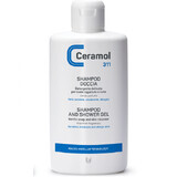 Shampoo und Duschgel für empfindliche Haut und Kopfhaut, 200 ml, Ceramol