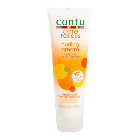 Crema pentru definirea buclelor Care for Kids, 227 g, Cantu Kids