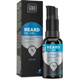 PHARMALEAD Beard Oil Gel Gel de barbe pour hydrater et rajeunir 30ml