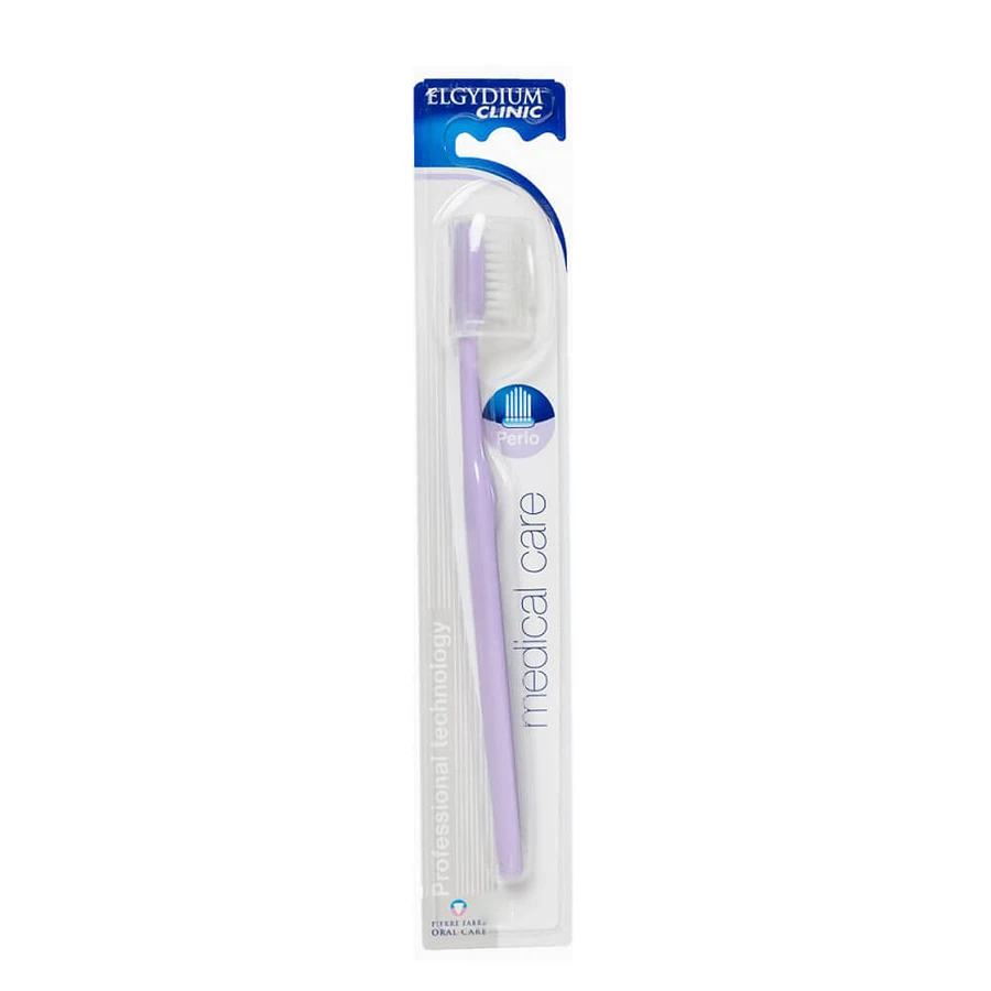 ELGYDIUM Brosse à dents Clinique Perio