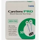 CARESENS Suikermeetstrips 50 Stuks