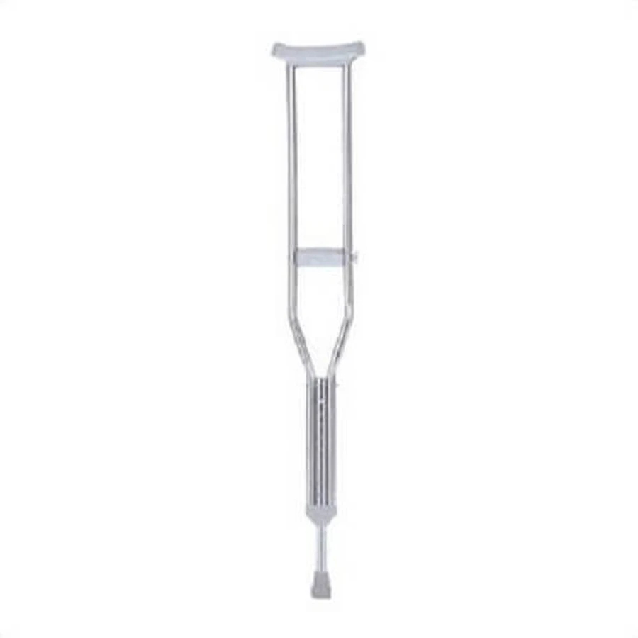 ANATOMIC LINE Muleta ajustable de aluminio 620 x2