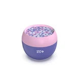 NAVA Recipient de plastic pentru alimente rotund We Care Purple 800ml (10-259-011)