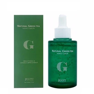 JIGOTT Suero Natural de Té Verde 50ml
