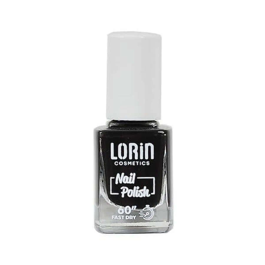 LORIN Lac de unghii cu uscare rapidă 60" N.129 13ml
