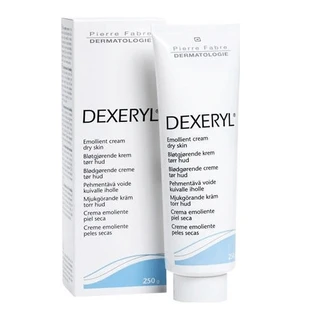 Dexeryl Creme Emollient Creme für trockene Haut 250gr