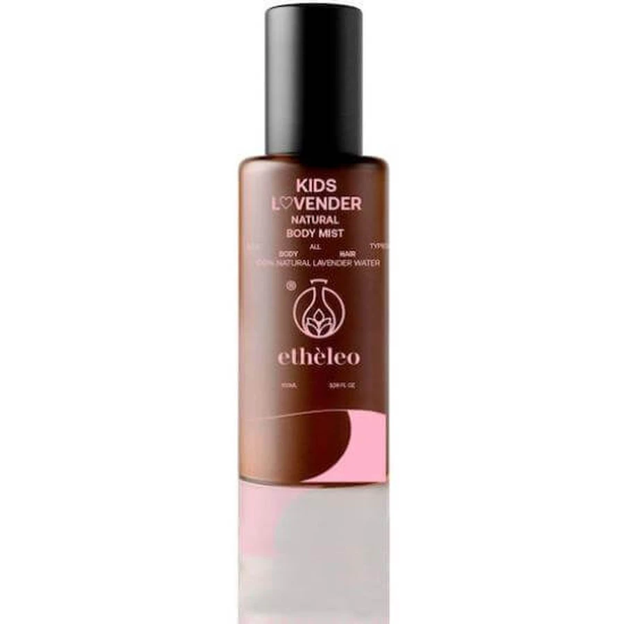 ETHELEO Kids Lovender Natürlicher Körperduft mit pudrigem Parfüm 100ml