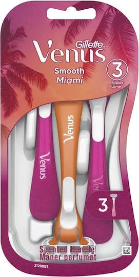 *GILLETTE Venus Miami Vibes Einwegrasierer 3 Stück
