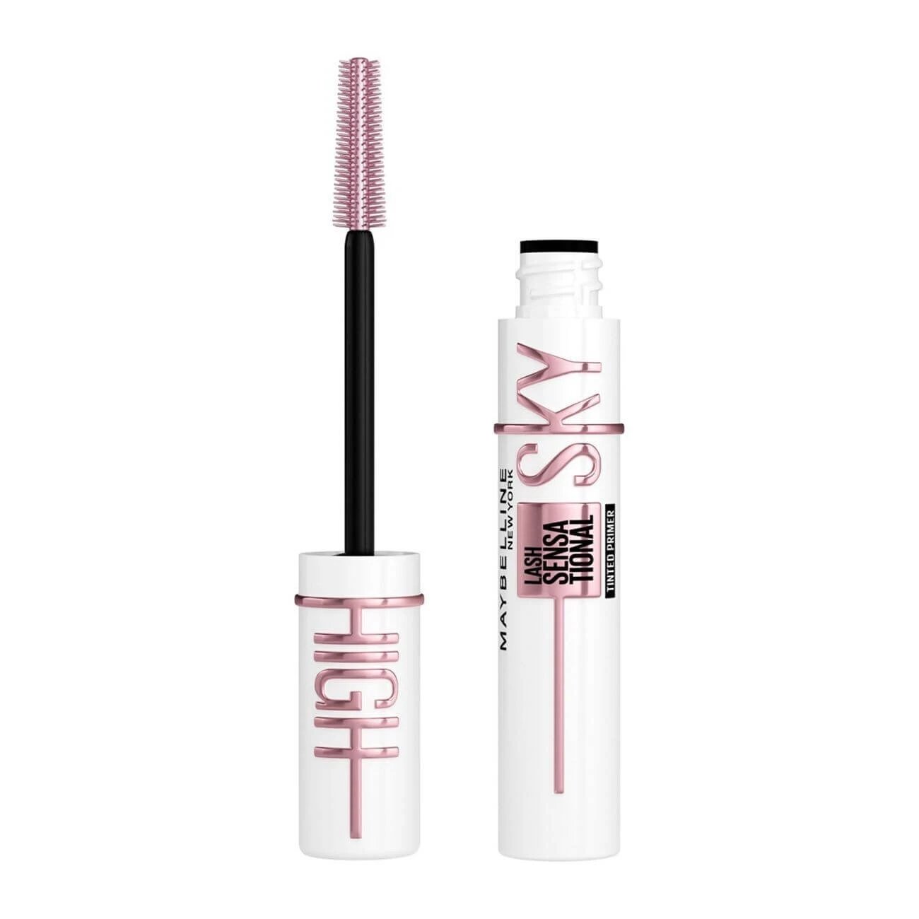 MAYBELLINE Lash Sensational Sky High getönte Wimperngrundierung mit Farbe 7.7ml