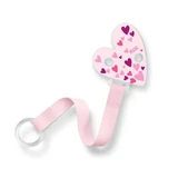 NUK Schnullerband in verschiedenen Farben - Pink