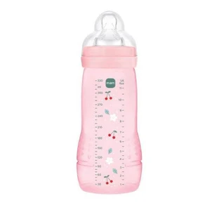 MAM Biberon din plastic Easy Active Silicon Nipple 4+ luni 330ml 361SGc