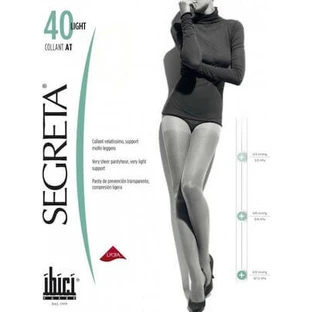 KALSON SEGRETA Licht 40 DEN 36-Chamois