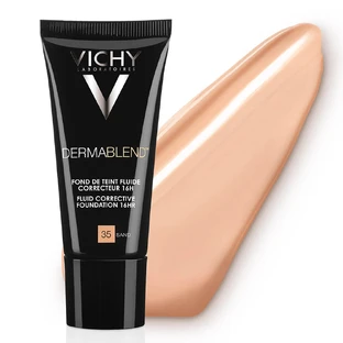VICHY Dermablend Vloeibare Make-up 35 - Zand 30ml