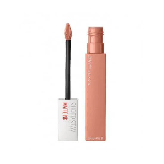 MAYBELLINE Super Stay Matte Ink-Liquid Lippenstift Nr.60 Poet 5ml