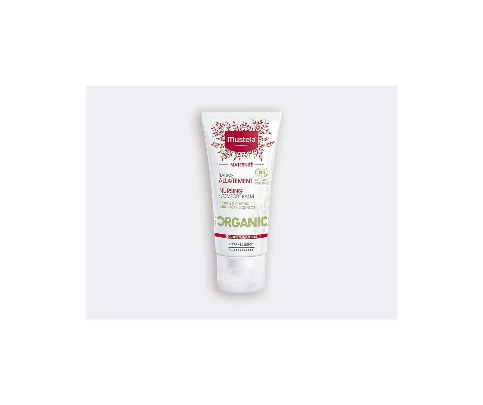 MUSTELA Bebe Nursing Comfort Balm Creme für Schwangere 30ml