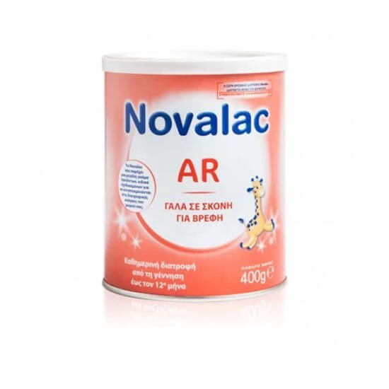 NOVALAC AR Babymilchpulver 400g