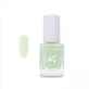 ELIXIR Jusqu'à 8 jours de brillance Vernis à ongles longue durée à séchage rapide Vert 419 13ml