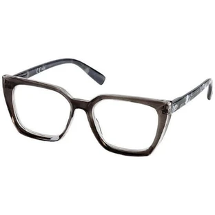 EYELEAD Ochelari pentru prezbiopie E267 Negru-Tartar Roșu Structură os 2.50