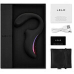 Lelo Enigma Black Massaggiatore Personale per Donna, 1 Pezzo