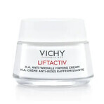 Vichy Liftactiv Supreme Anti-Falten und straffende Creme für trockene Haut, 50 ml