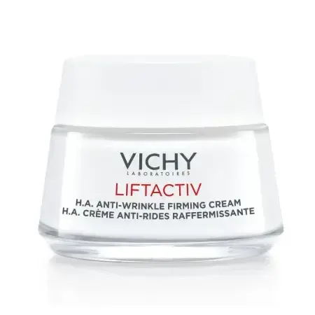 Vichy Liftactiv Supreme Anti-Falten und straffende Creme für trockene Haut, 50 ml