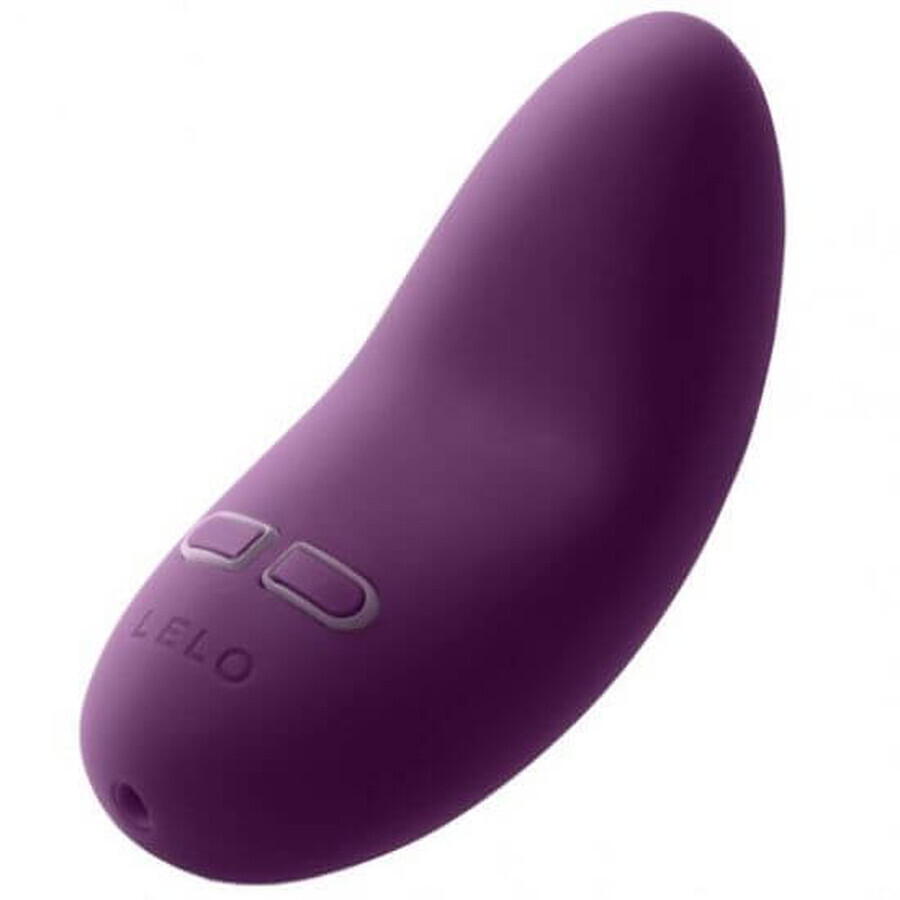 Vibrator Pflaume Bordeaux & Schokolade Lily 2, Lelo