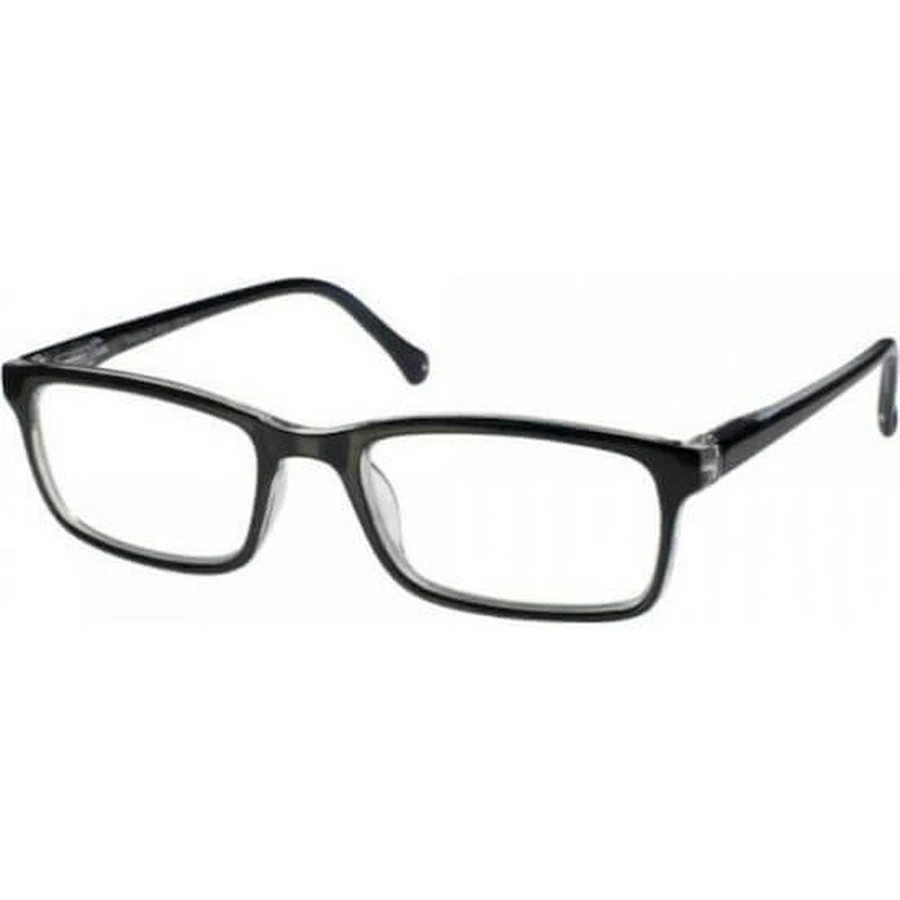EYELEAD E151 Ochelari pentru prezbiopie Negru-Diafan Granular 2.75