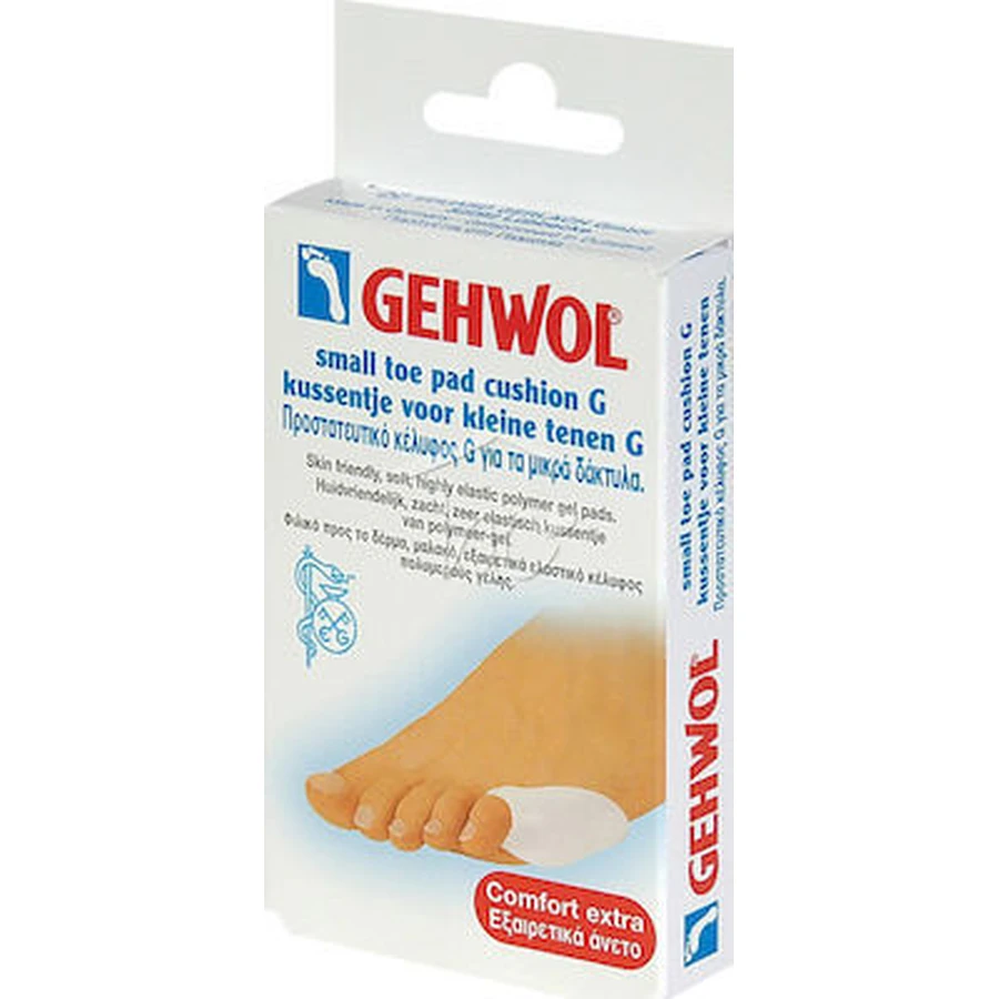 GEHWOL Funda Protectora G Para Dedos Pequeños x1