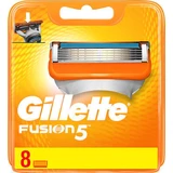 GILLETTE Fusion5 Ersatzscherköpfe 8 Stück